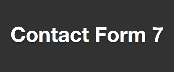 Contact Form 7 Logo