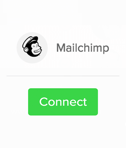 How to connect Mailchimp to SalesSeek